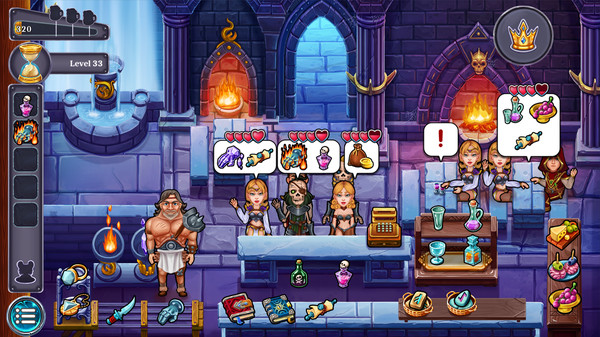 скриншот Barbarous: Tavern Of Emyr 2