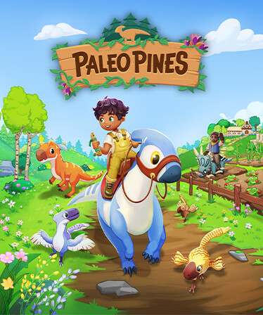 Paleo Pines