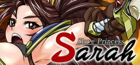 Slave Princess Sarah title image