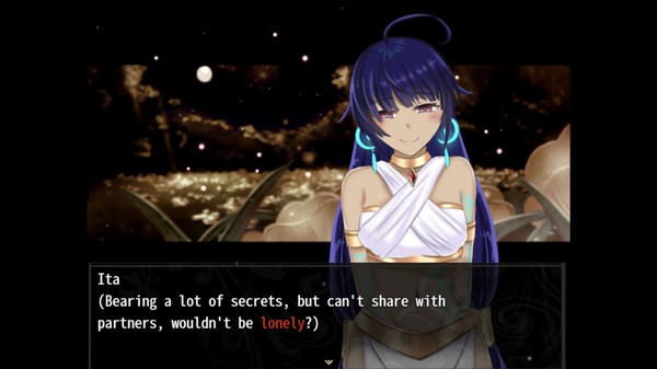 Eternal Liiivie - EP1 Liiivie Isolated From the World game for Linux 1