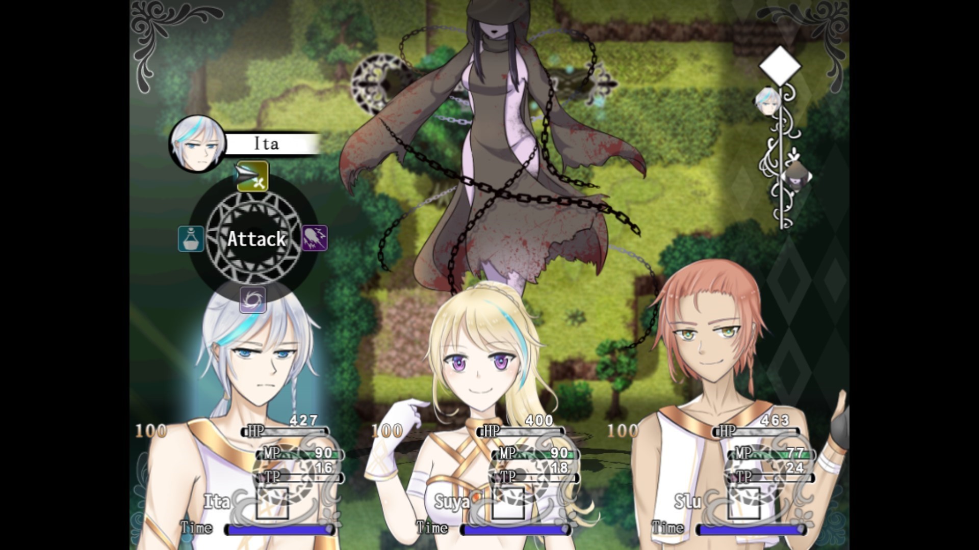 Eternal Liiivie - EP1 Liiivie Isolated From the World #3