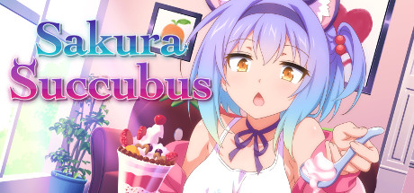 Sakura Succubus title image
