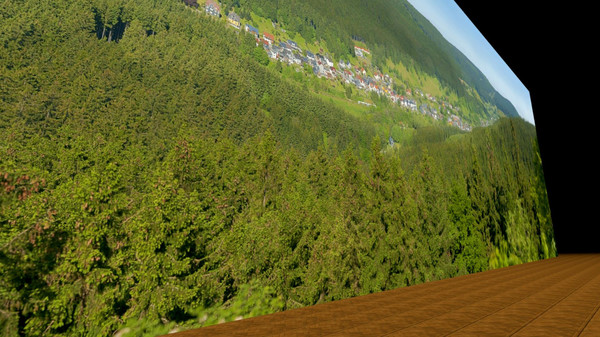 скриншот VR Gigapixel Gallery 0