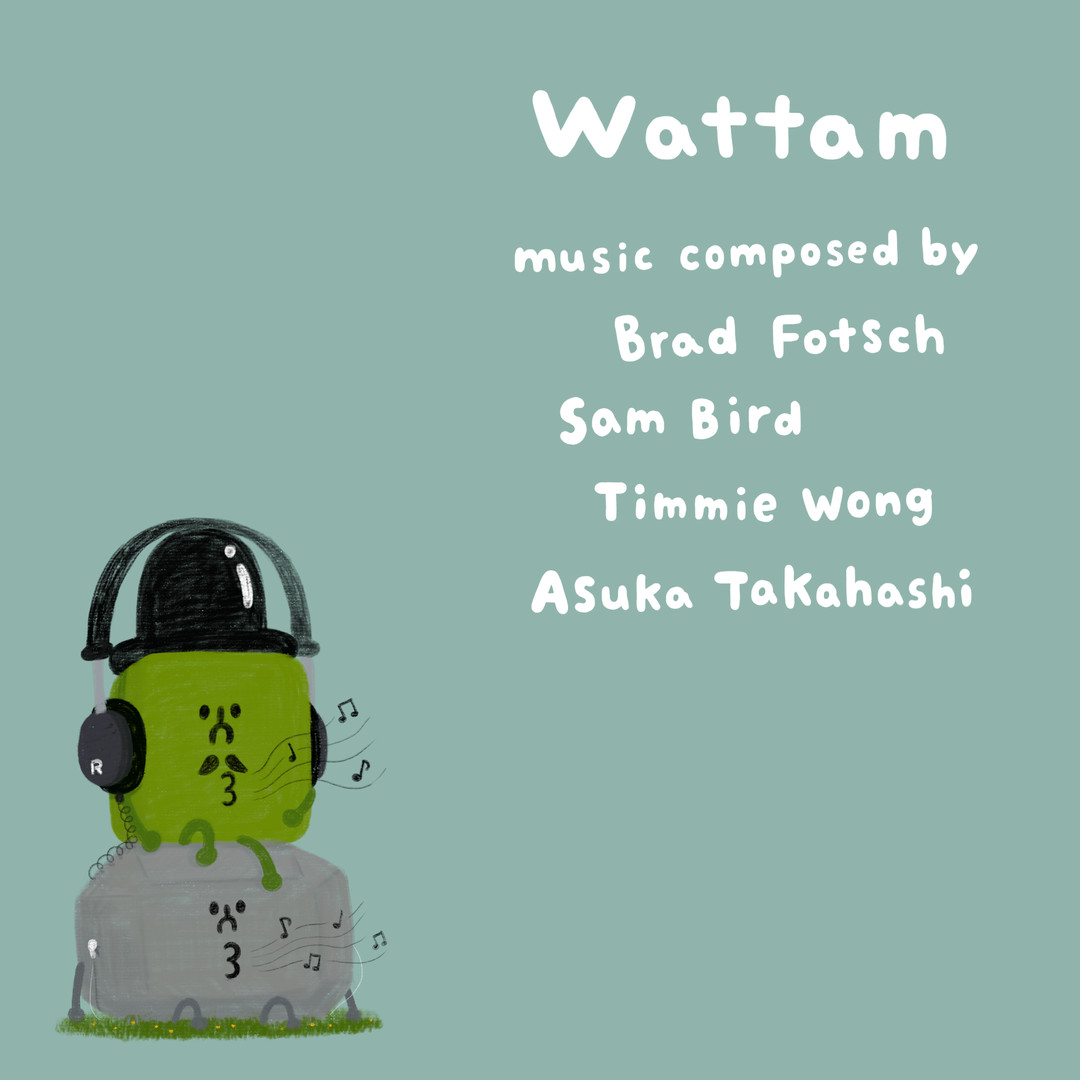 Wattam - Original Soundtrack Featured Screenshot #1