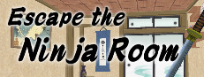 Escape the Ninja Room 게임 이미지