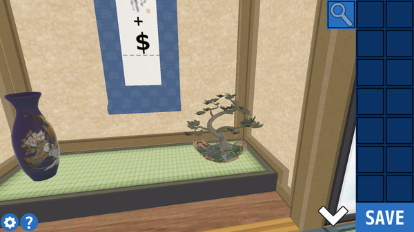 скриншот Escape the Ninja Room 2