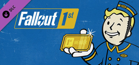 Fallout 1st (Steam)