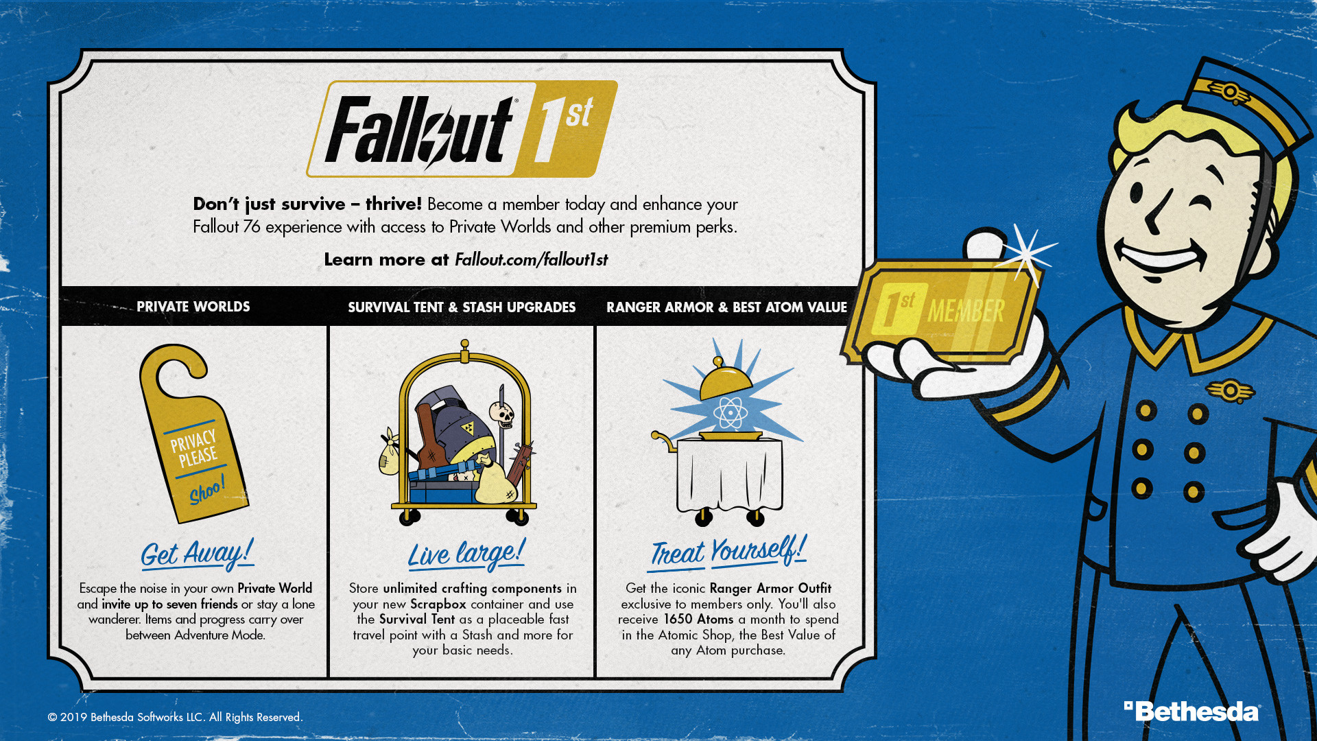 Fallout 1st Featured Screenshot #1