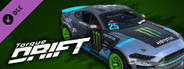 Torque Drift - Vaughn Gittin Jr Driver Car