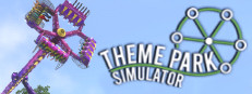 Theme Park Simulator: Rollercoaster Paradise