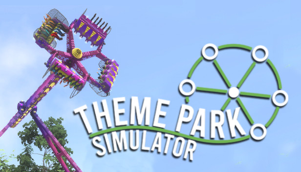 Theme Park Simulator: Rollercoaster Paradise on Steam