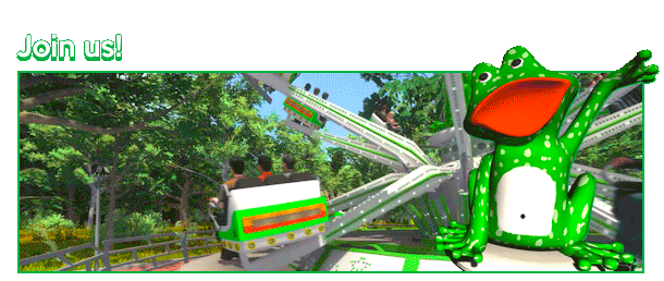 Theme Park Simulator: Rollercoaster Paradise thumbnail