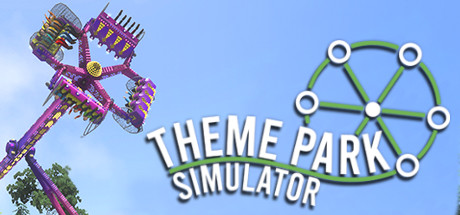 Theme Park Simulator: Rollercoaster Paradise Cover Image
