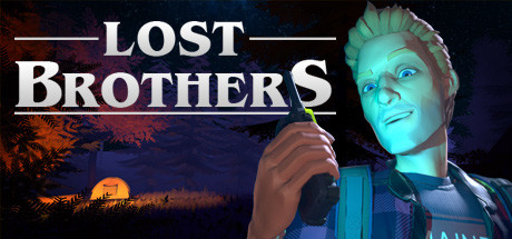 Lost Brothers Cover Image