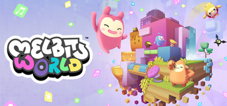 Melbits™ World Cover Image