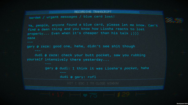 скриншот Cyberception 2