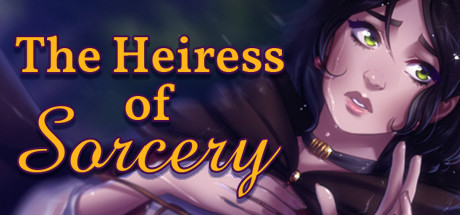 The Heiress of Sorcery steam charts