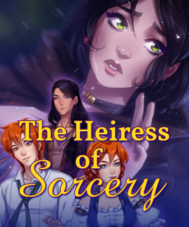 The Heiress of Sorcery