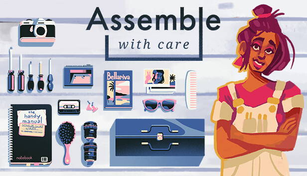 Assemble with Care Steam CD Key