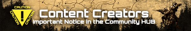 Content Creators Steam Store Banner | RPG Jeuxvidéo