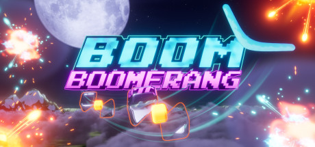 Boom Boomerang Cover Image