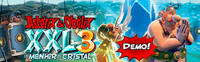 Asterix & Obelix XXL 3  - The Crystal Menhir Demo #13