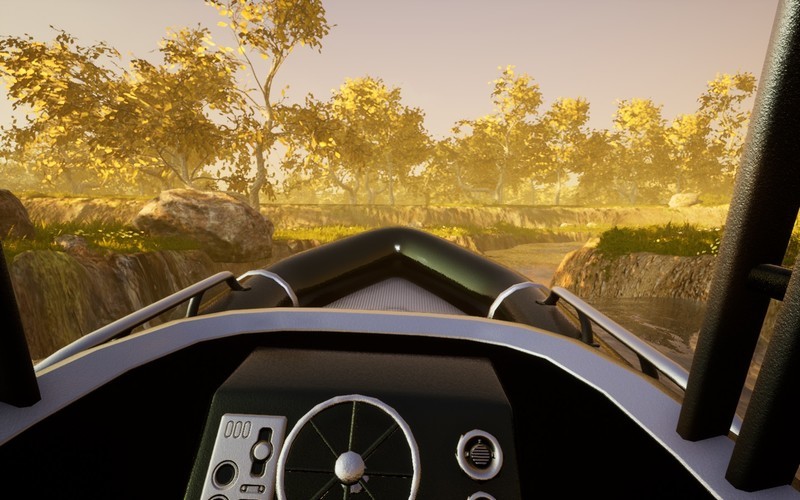 ROAD HOMEWARD 2: river trip Demo #4