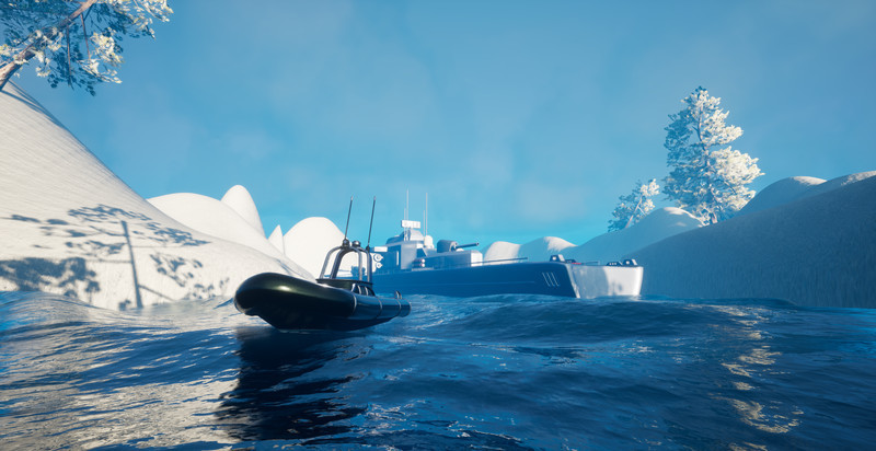 ROAD HOMEWARD 2: river trip Demo #6