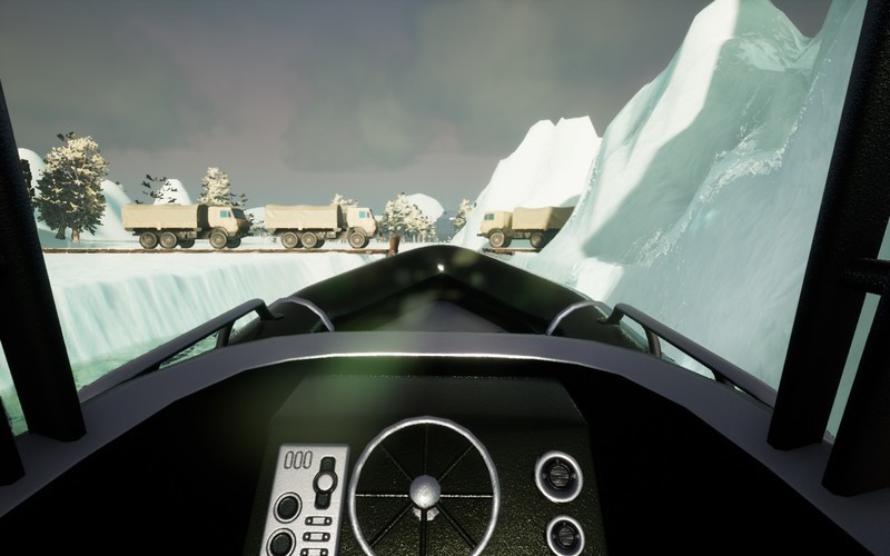 ROAD HOMEWARD 2: river trip Demo #0