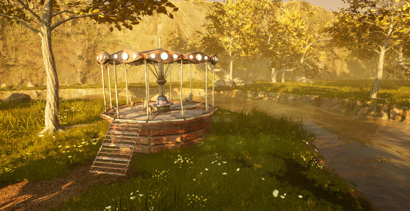 ROAD HOMEWARD 2: river trip Demo #11