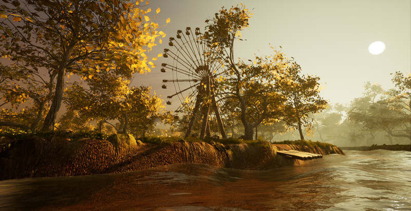 ROAD HOMEWARD 2: river trip Demo #8