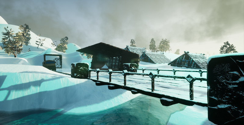 ROAD HOMEWARD 2: river trip Demo #7