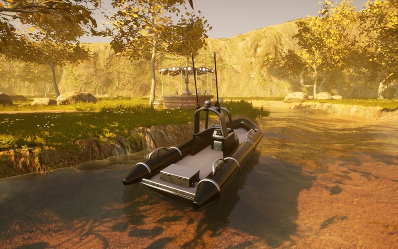 ROAD HOMEWARD 2: river trip Demo #5