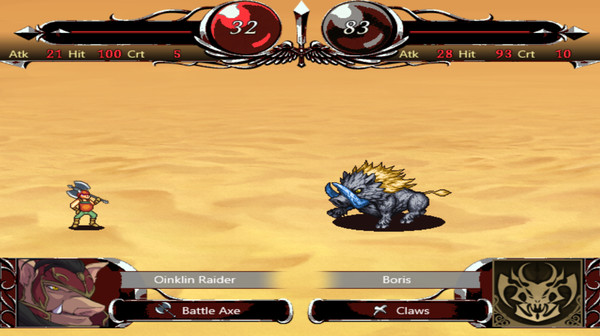 скриншот Tales of Beasteria 1
