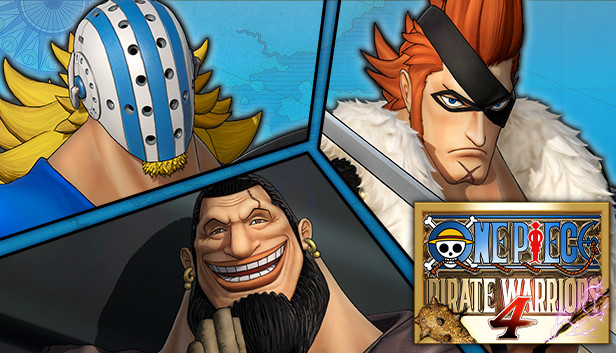 Economize 85% em ONE PIECE: PIRATE WARRIORS 4 no Steam