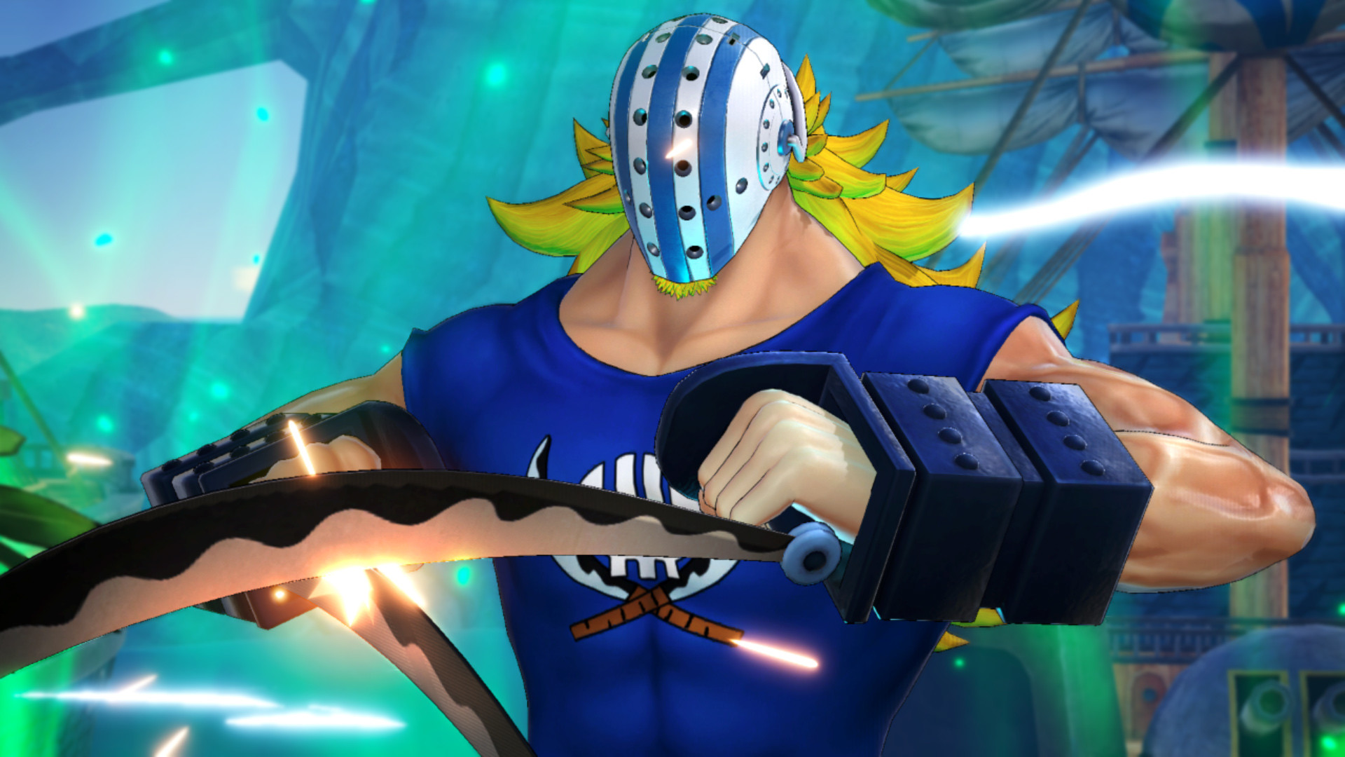 Economize 85% em ONE PIECE: PIRATE WARRIORS 4 no Steam