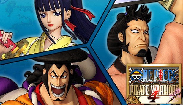 One Piece: Pirate Warriors, One Piece Wiki