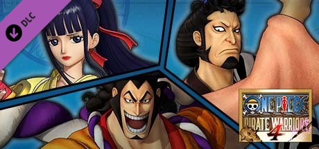 ONE PIECE: PIRATE WARRIORS 4 Yamato's Grand Tour Logbook & Soul Map 1 for  Nintendo Switch - Nintendo Official Site