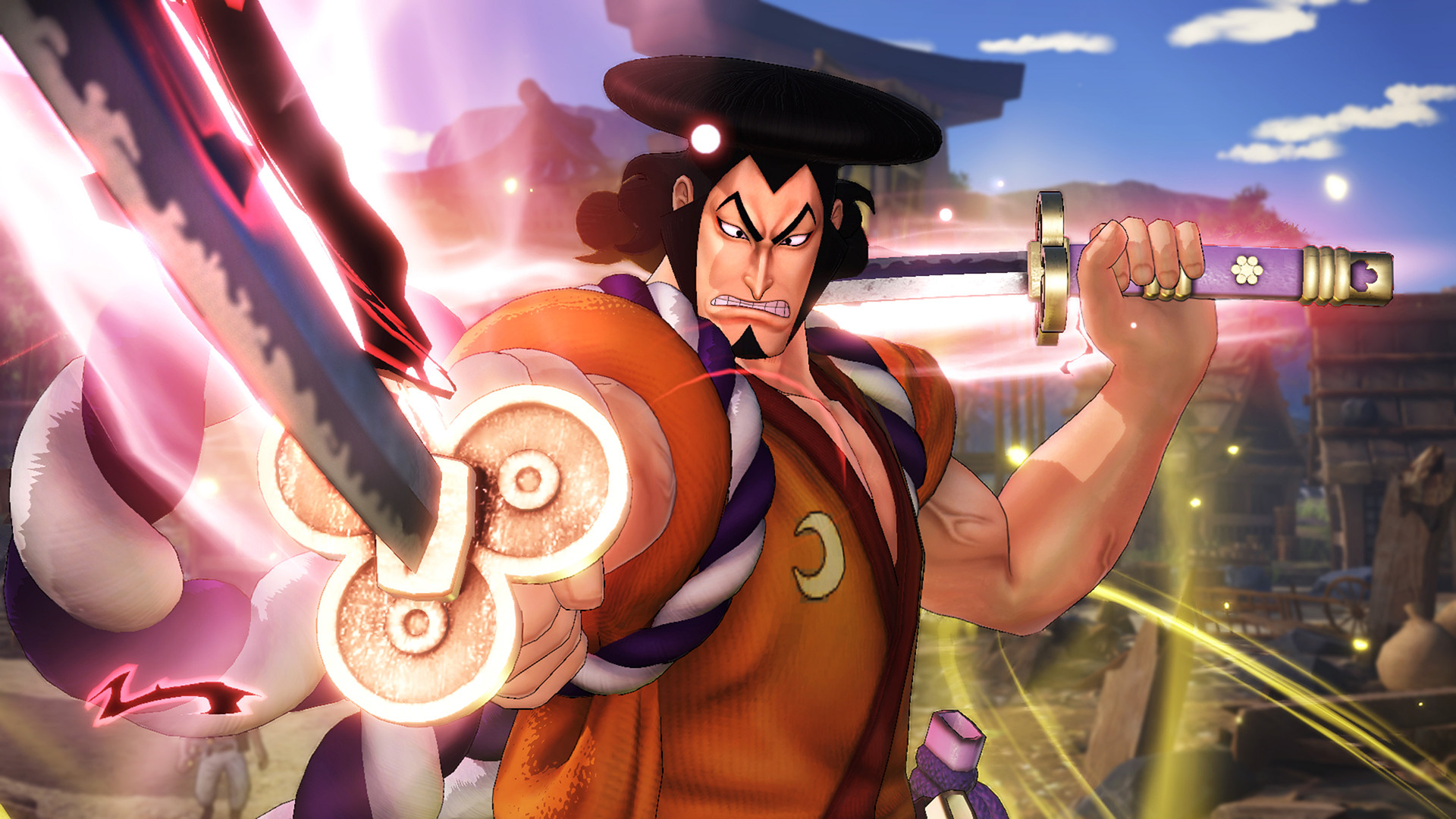 One Piece: Pirate Warriors 2, Koei Wiki