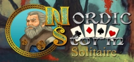 Nordic Storm Solitaire banner image