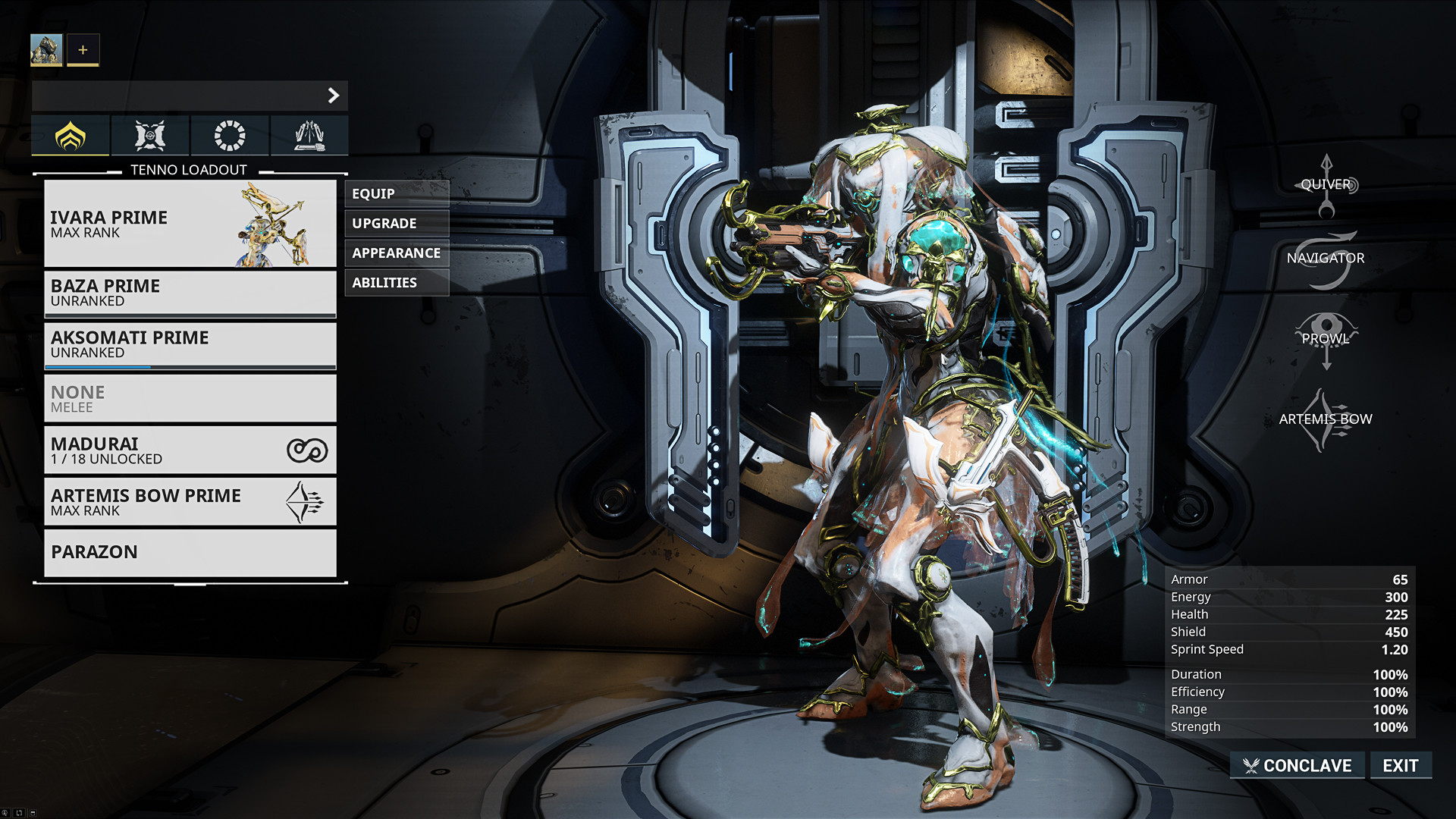 Warframe octavia build фото 97