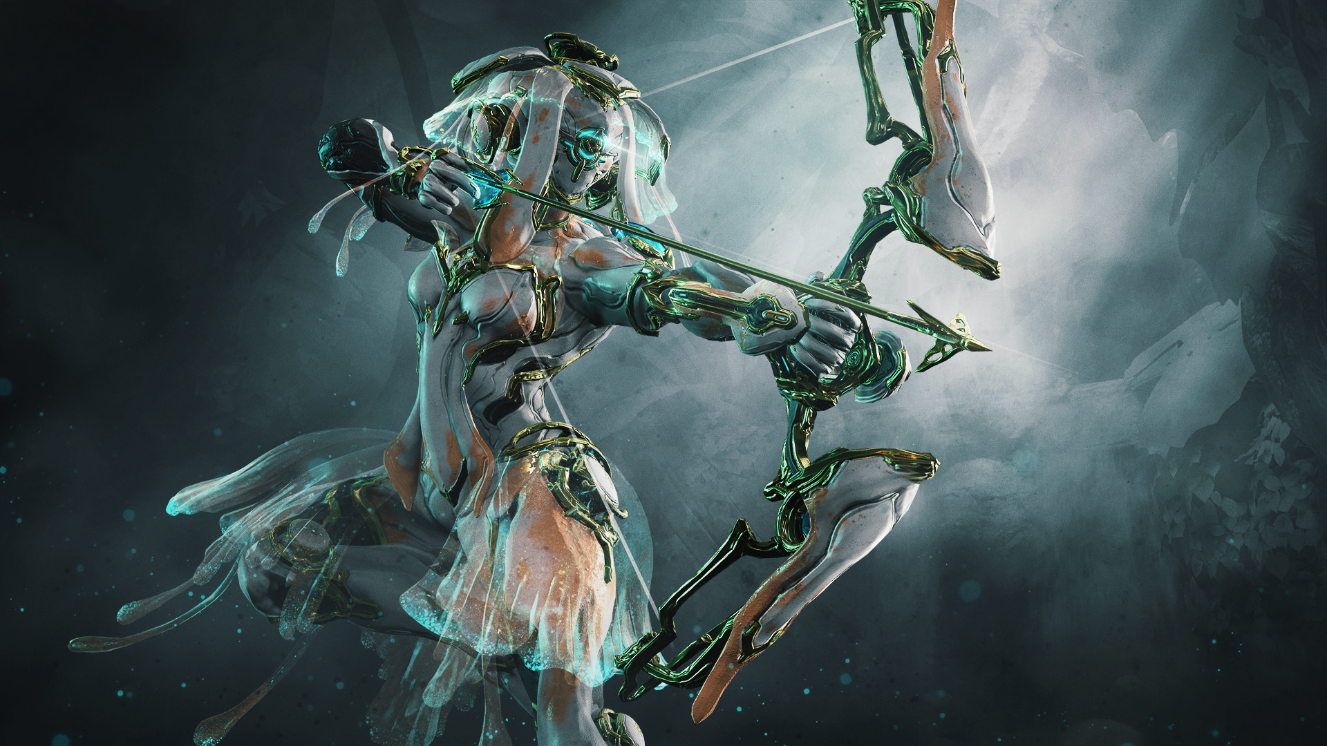 Warframe supporter pack фото 80
