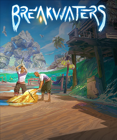 Breakwaters: Crystal Tides