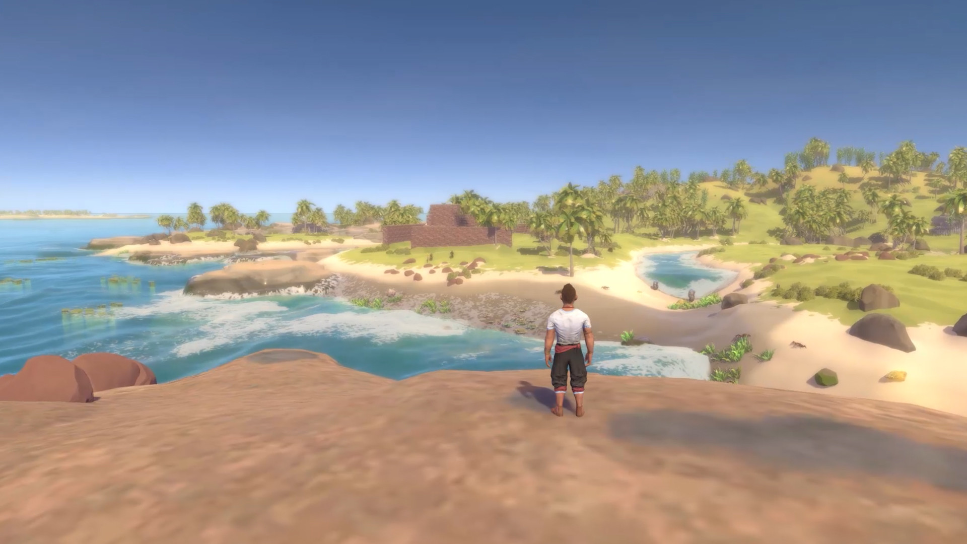 Breakwaters screenshot 1