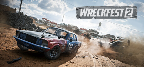 Steam header art for Wreckfest 2