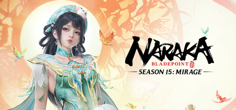 Steam header art for NARAKA: BLADEPOINT