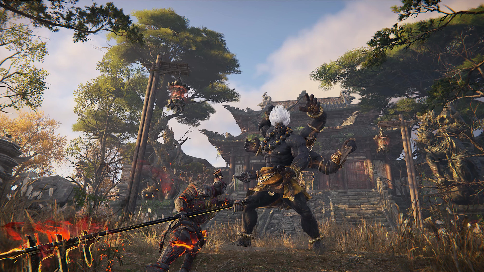 NARAKA: BLADEPOINT screenshot 9