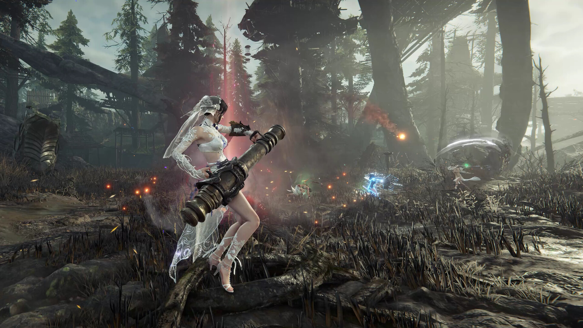 NARAKA: BLADEPOINT on Steam