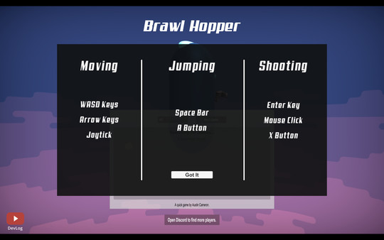 скриншот Brawl Hopper 3