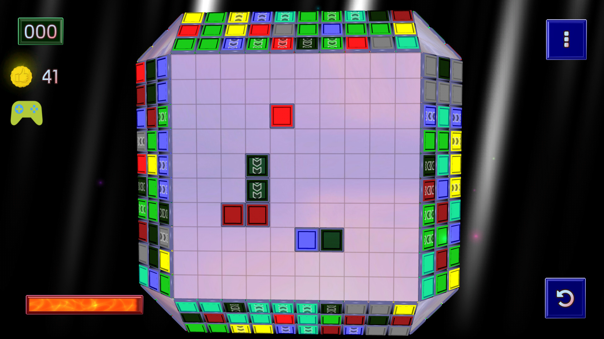 Tiles Shooter Puzzle Cube on Steam